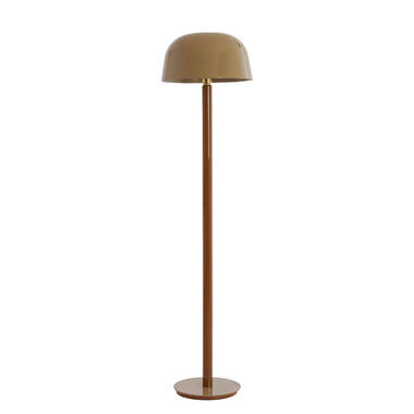 Vloerlamp Ø40x155 cm MARIVET zand+bruin