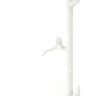 Lampenfuß Ø14x66 cm BRANCH matt weiß (8306126), Light & Living 