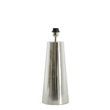 Lampvoet Ø18x43 cm YELOS nikkel