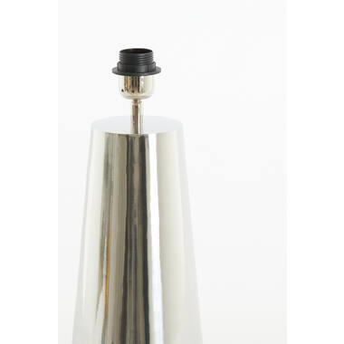 Lampvoet Ø18x43 cm YELOS nikkel