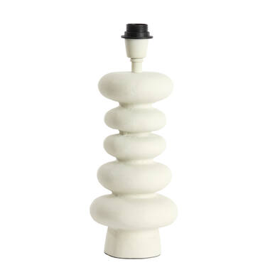 Lamp base Ø16x35 cm OLONA cream