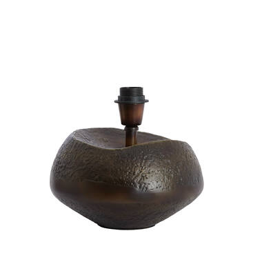 Lamp base Ø19x26 cm JESRIK antique bronze
