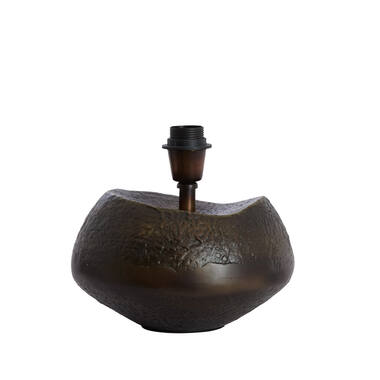 Lamp base Ø19x26 cm JESRIK antique bronze