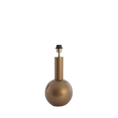 Lamp base Ø19,5x38,5 cm BENAO shiny bronze