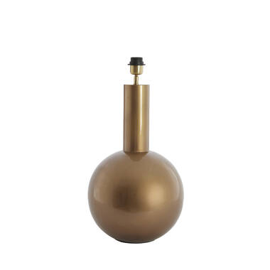 Lamp base Ø31x53 cm BENAO shiny bronze