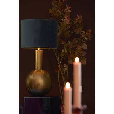 Lamp base Ø31x53 cm BENAO shiny bronze