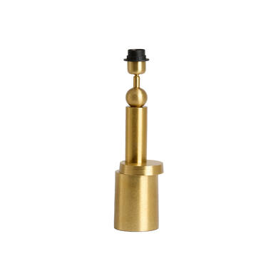 Lamp base Ø12x35 cm VIVINO matt gold