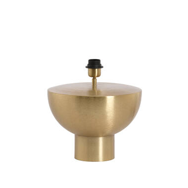 Lamp base Ø31x25 cm ISMARA matt gold