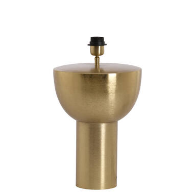 Lamp base Ø27x38,5 cm ISMARA matt gold