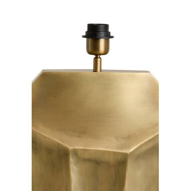 Lamp base 30x13x48 cm CORDOBA antique bronze