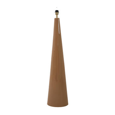 Floor lamp 36x20x155 cm ELVA shiny sand