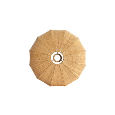 Kap Ø40x19 cm RAFIKA raffia naturel