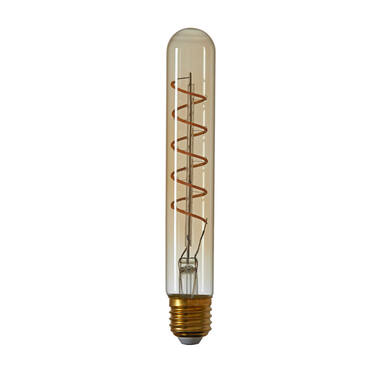 Deco LED staaf Ø3x19 cm LIGHT 4W amber E27 dimbaar