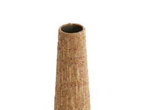 Kap drum kegelvormig 15-10,5-37,5 cm OSIRE terra-bruin