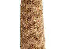 Kap drum kegelvormig 15-10,5-37,5 cm OSIRE terra-bruin