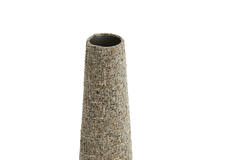 Kap drum kegelvormig 15-10,5-37,5 cm OSIRE grijs-bruin