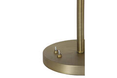 Lamp base Ø20x47,5 cm MONTANA antique bronze with LED