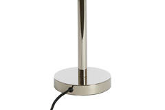 Lamp base Ø14x39,5 cm WASHINGTON nickel