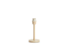 Lamp base Ø12x26 cm WASHINGTON sand