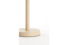 Lamp base Ø12x26 cm WASHINGTON sand