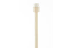Floor lamp Ø25x148,5 cm WASHINGTON sand
