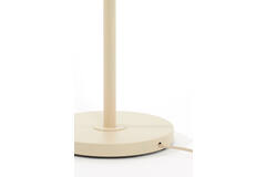 Floor lamp Ø25x148,5 cm WASHINGTON sand