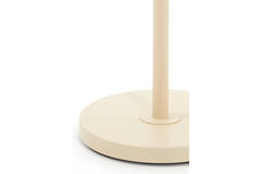 Floor lamp Ø25x148,5 cm WASHINGTON sand
