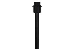 Vloerlamp Ø25x135 cm RODRIGO mat zwart
