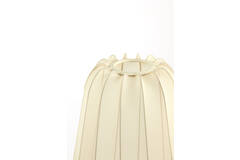 Vloerlamp driepoot Ø42x132 cm PLUMERIA zand