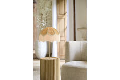 Lamp base Ø20x42 cm RENATO sand