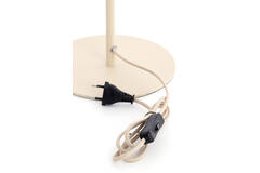 Lamp base Ø20x42 cm RENATO sand