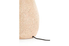 Lampvoet Ø26,5x62 cm AGADO licht roze