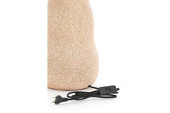 Lampvoet Ø26,5x62 cm AGADO licht roze