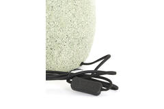 Lamp base Ø22x51 cm AGADO light green