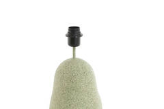 Lamp base Ø22x51 cm AGADO light green