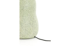 Lamp base Ø22x51 cm AGADO light green
