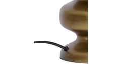 Lamp base Ø15x24 cm SOROCA antique bronze