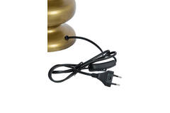 Lamp base Ø15x24 cm SOROCA antique bronze