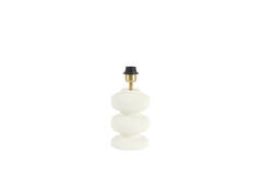 Lamp base Ø15x24 cm SOROCA matt cream