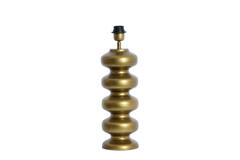 Lamp base Ø15x42 cm SOROCA antique bronze