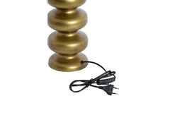 Lamp base Ø15x42 cm SOROCA antique bronze