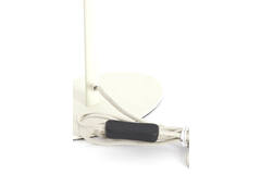 Lamp base 20x13x46 cm CERINI cream