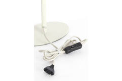 Lamp base 20x13x46 cm CERINI cream