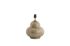 Lamp base Ø31x41 cm RYOTA brown gold