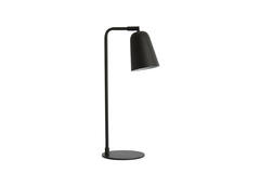Tafellamp 26,5x16x47 cm SALOMO zwart