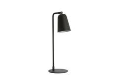 Tafellamp 26,5x16x47 cm SALOMO zwart