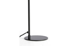 Tafellamp 26,5x16x47 cm SALOMO zwart