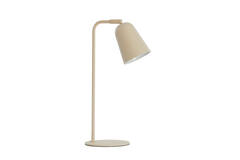Tafellamp 26,5x16x47 cm SALOMO zand