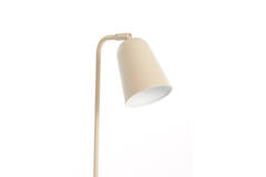 Tafellamp 26,5x16x47 cm SALOMO zand