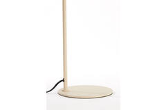 Tafellamp 26,5x16x47 cm SALOMO zand